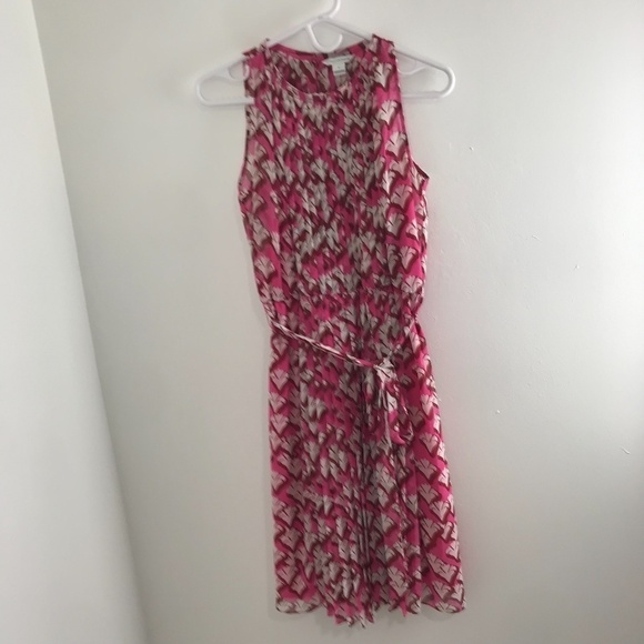 Diane Von Furstenberg Ria Pleated Halter Dress - Picture 9 of 14